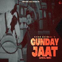 Teri Jaat Bhudhi (Gunday Jaat) Sukh Deswal Rakhi Lohchab Latest Haryanvi Songs 2023 By Sukh Deswal,Ashu Twinkle Poster